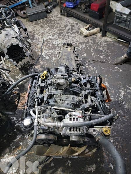 Jeep Liberty 02-12 v6 3.7 0