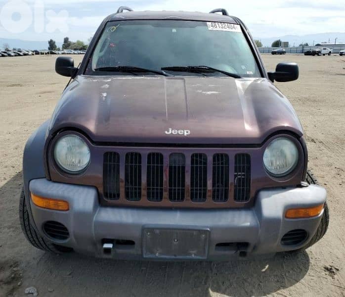 Jeep Liberty 02-12 v6 3.7 1