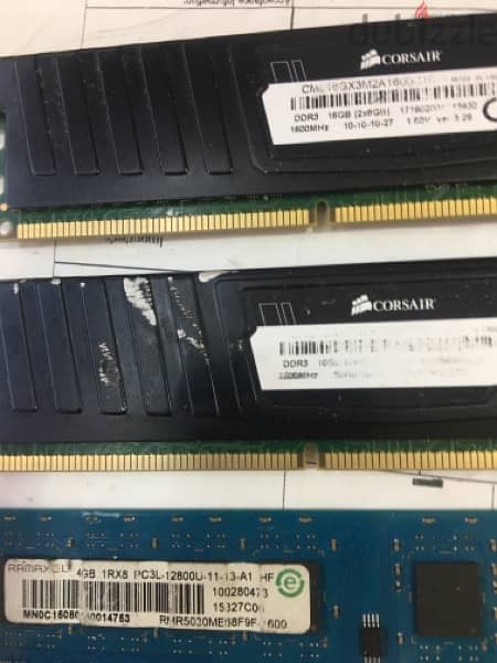 DDR3 memory (Ram) 1