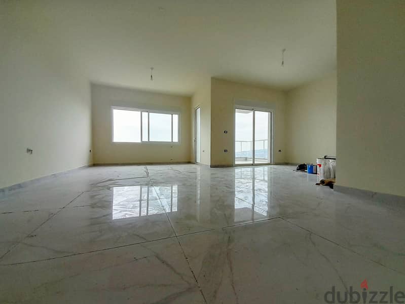 340 SQM Duplex in Bikfaya Metn with Breathtaking Sea and Mountain View 0