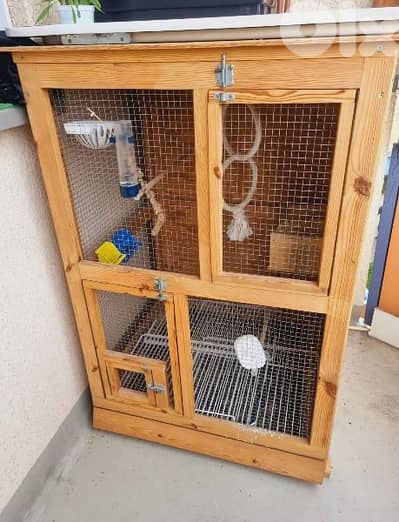birds cage