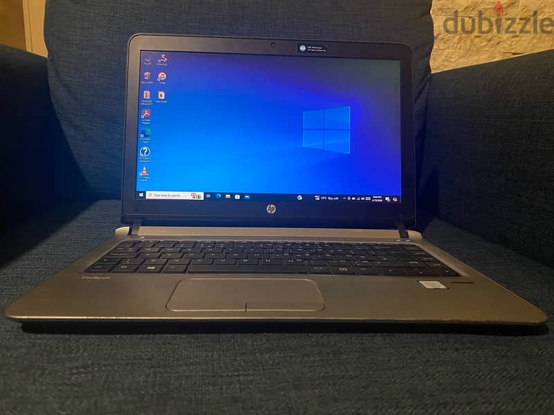 hp 430 G3 i5 6th (16gb ram) 1