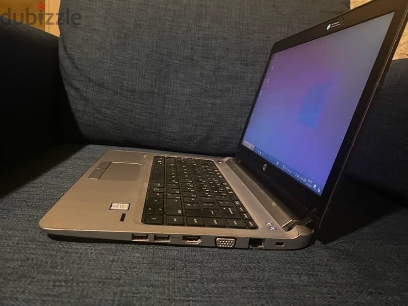 hp 430 G3 i5 6th (16gb ram) 2