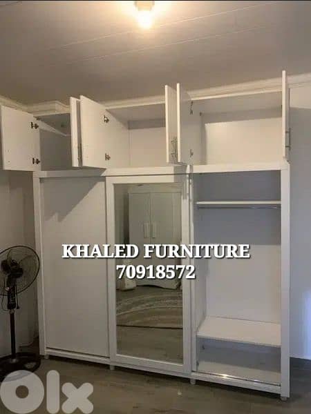 New slide wardrobes 240cm High Quality 0