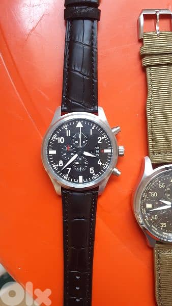 International Watch Company 6