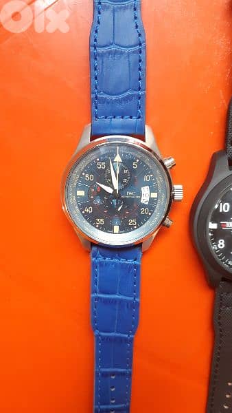 International Watch Company 8