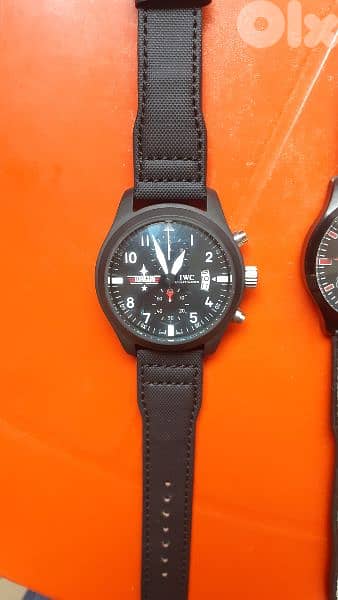 International Watch Company 9