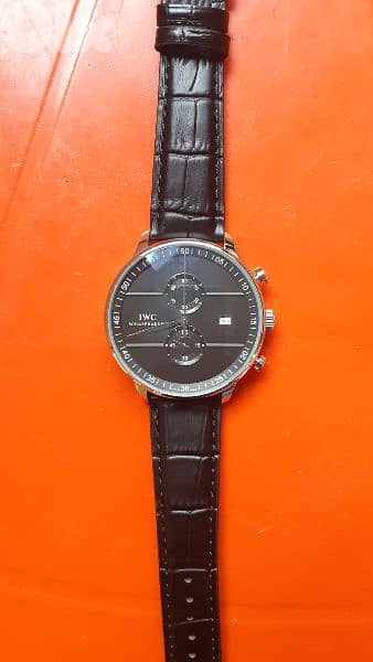 International Watch Company 16