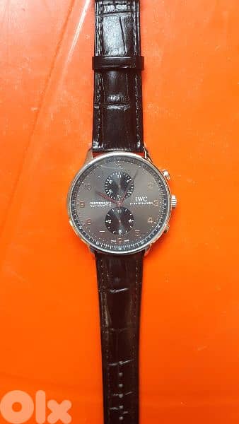 International Watch Company 18