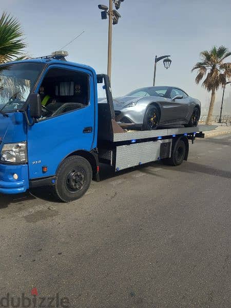 الخطيب لنقل السيارات 0