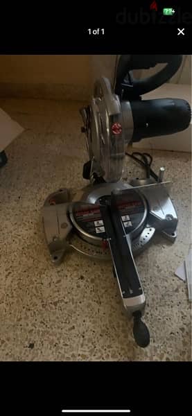 miter saw