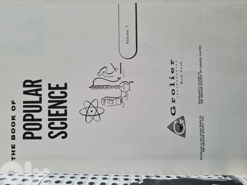 Popular Science Vintage 1