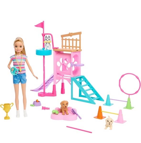 Barbie and Stacie to The Rescue Doll 1