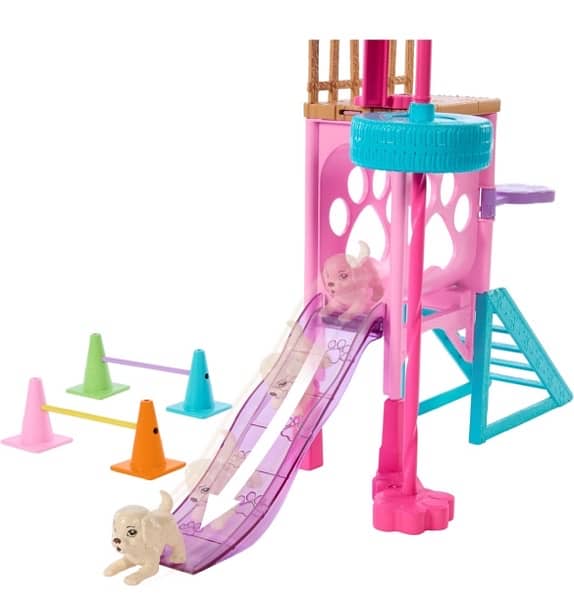 Barbie and Stacie to The Rescue Doll 2