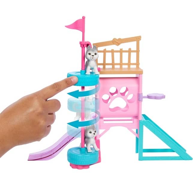 Barbie and Stacie to The Rescue Doll 3