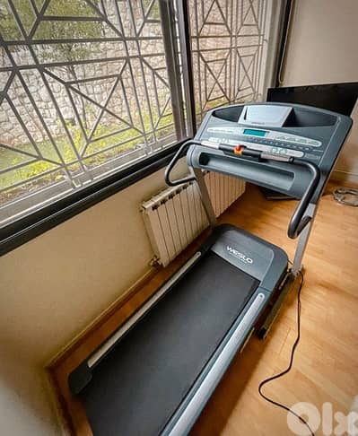 Treadmill Weslo Cadence 26.0