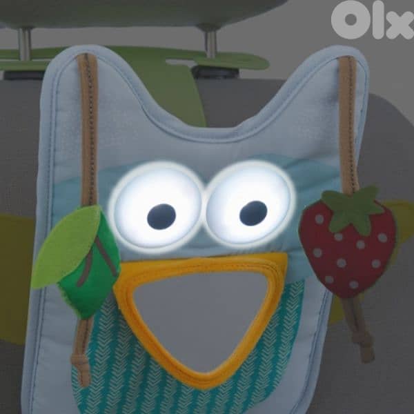 taf owl baby toys for car 1