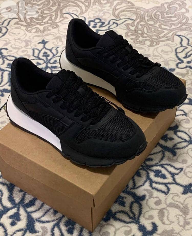 ZARA Running Sneakers 41 1