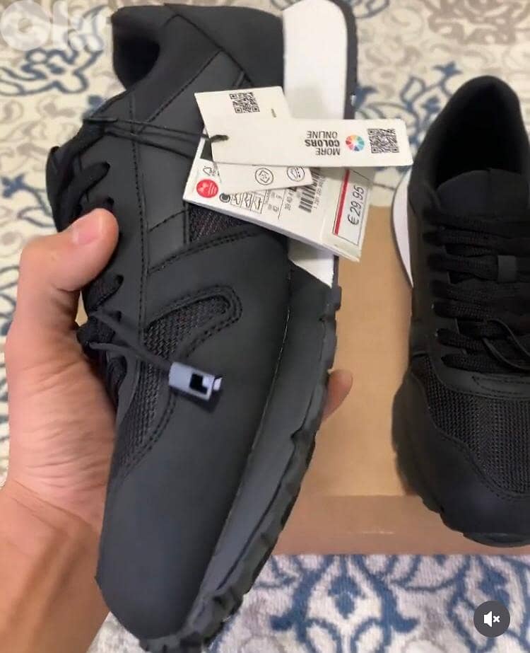 ZARA Running Sneakers 41 3