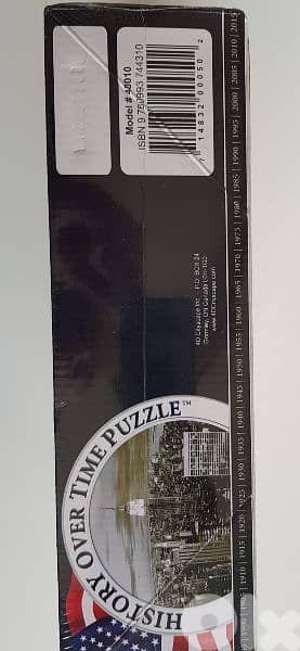 Puzzle 900 pcs 4D (The City of NEW YORK) 5