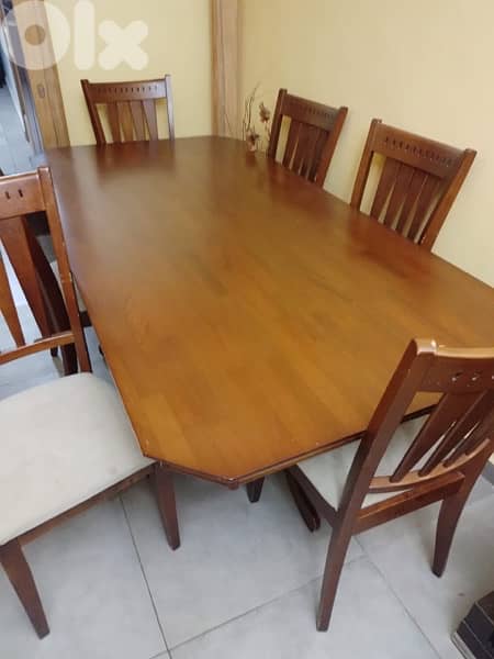 طاوله سفرة 1