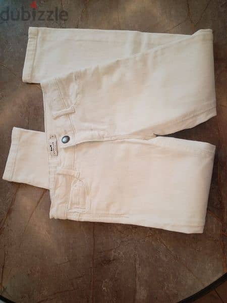 cyrillus Paris 8$ and emporio armani jeans 19$ excellent condition 2