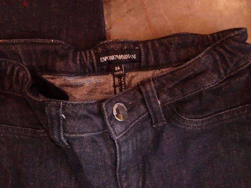cyrillus Paris 8$ and emporio armani jeans 19$ excellent condition 5