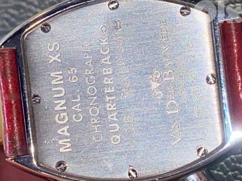 Van Der Baude Watches 3