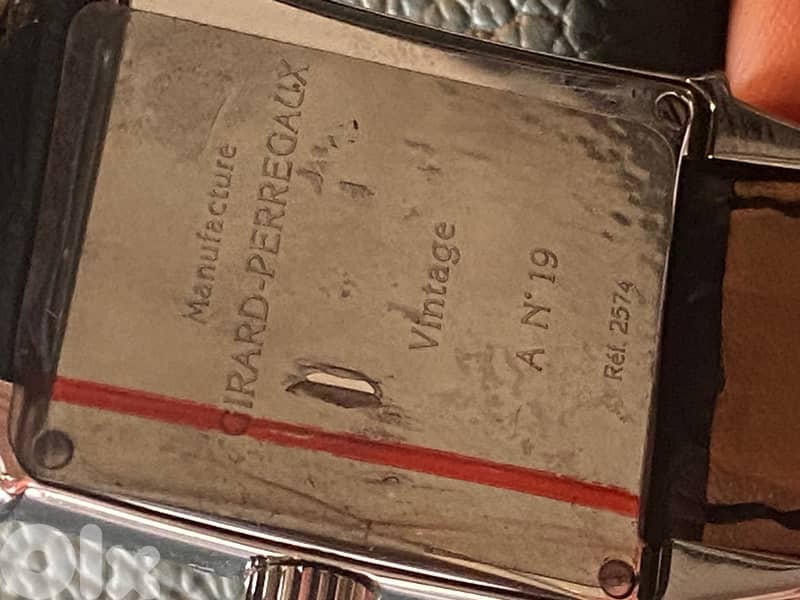 Girard Perregaux Vintage 1945 2574 3