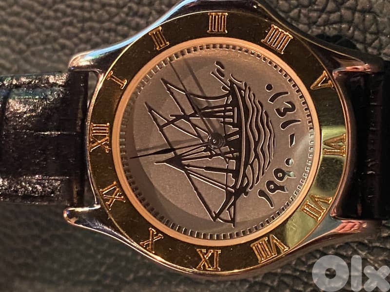 Mondaine Swiss Kuwait memorabilia 0