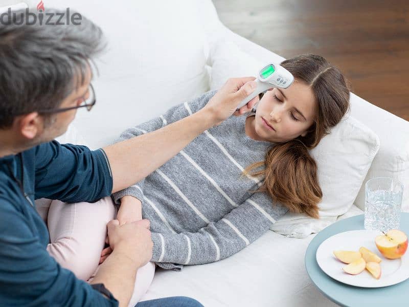 Infrared Body Thermometer TM A77 Medisana 0