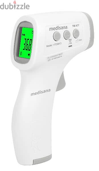 Infrared Body Thermometer TM A77 Medisana 2
