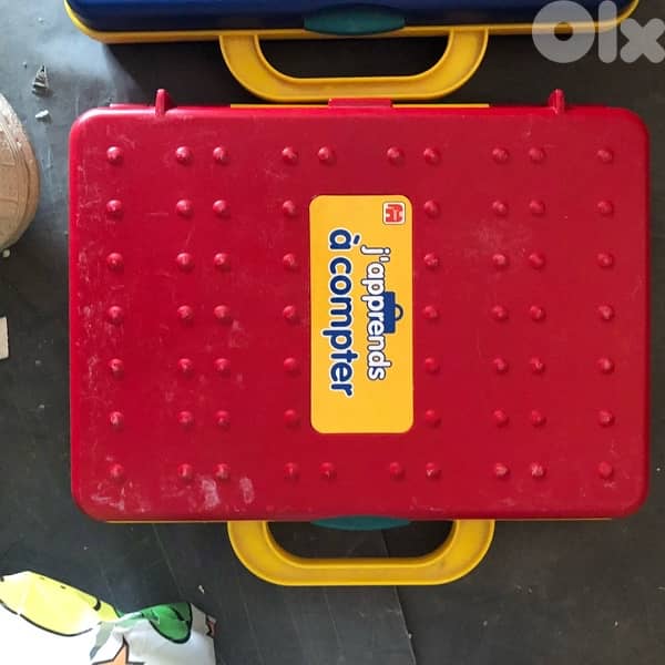 J’apprends à Lire, à Compter, à écrire 1