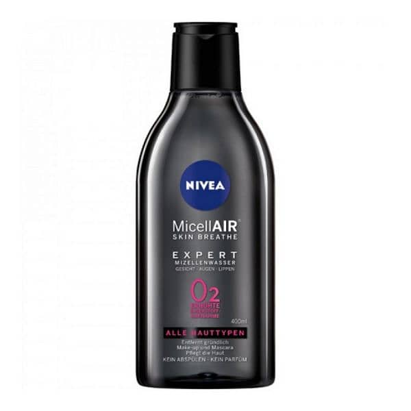 german store Nivea micellAir skin breath water 400ml 0