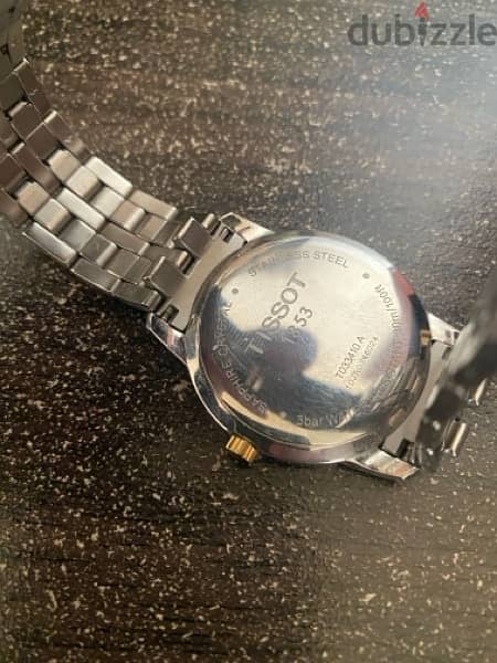 tissot original watch 3