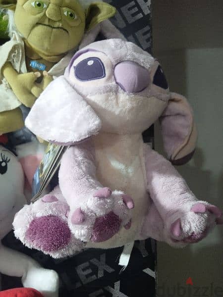 stitch new 0