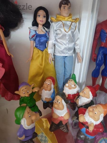 snow white 0