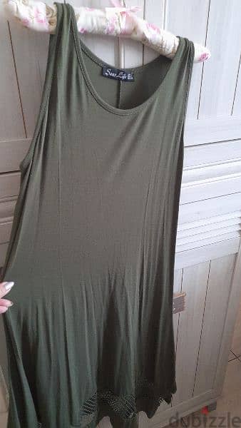 very nice dresses used one time 4