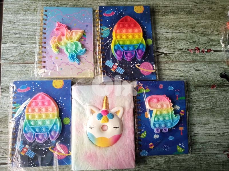 cute kids notebooks 0