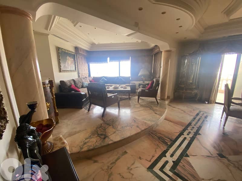 JNAH PRIME + SEA VIEW , JACUZZI (400SQ) 4 BEDROOMS , (JN-628) 0