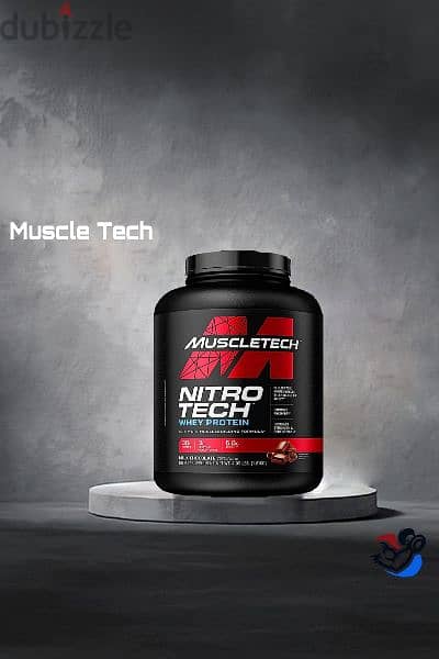NITRO TECH WHEY PROTEIN 0