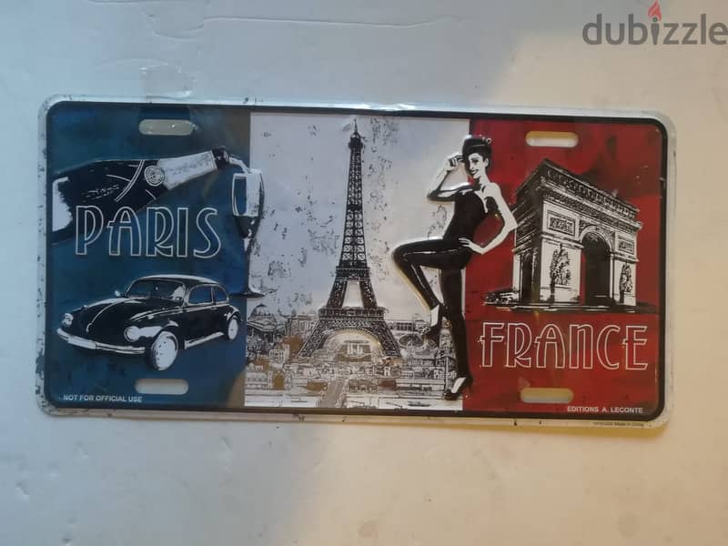 Decorative metal tin plates prices start at 10$ ask for prices 4