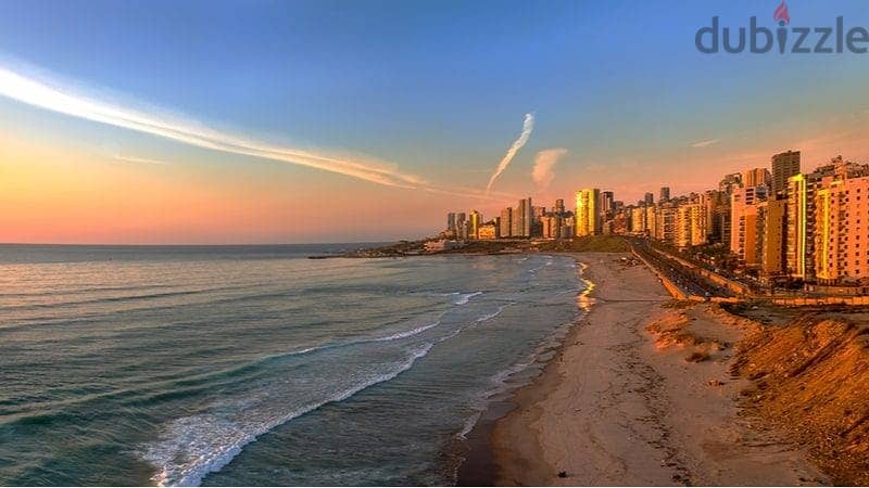 RAMLET EL BAYDA 1ST LINE (400SQ) 3 MASTER BEDROOMS , (RB-126) 0