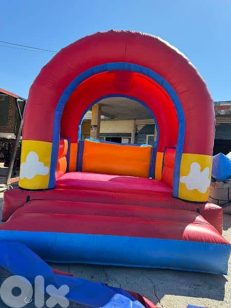 Inflatable Games Rental- اجار العاب نفخ 3