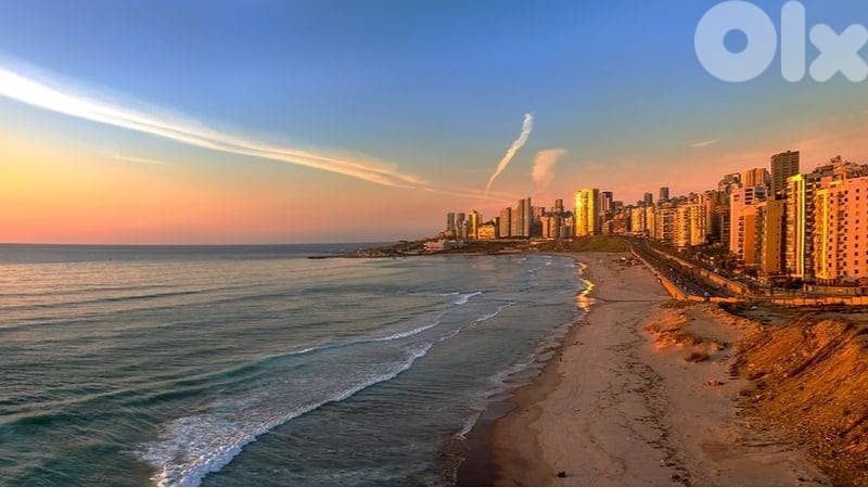 RAMLET EL BAYDA + SEA VIEW , POOL , GYM (600SQ) 4 MASTER BEDS (RB-127) 0