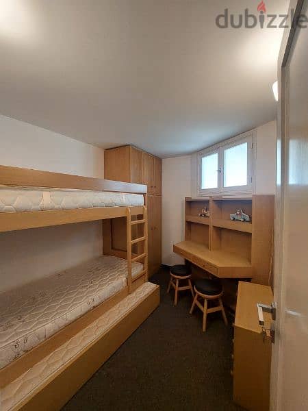 Furnished Chalet at Saframarine Resort /november till end of april 1