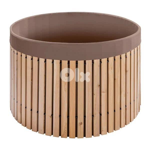 Beckmann water barrel 0