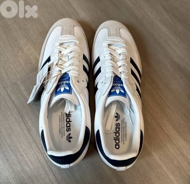 Adidas Samba men sneakers 1