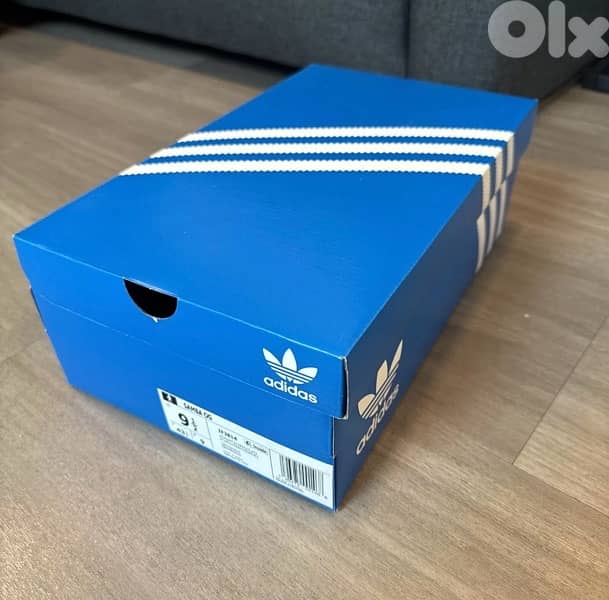 Adidas Samba men sneakers 2