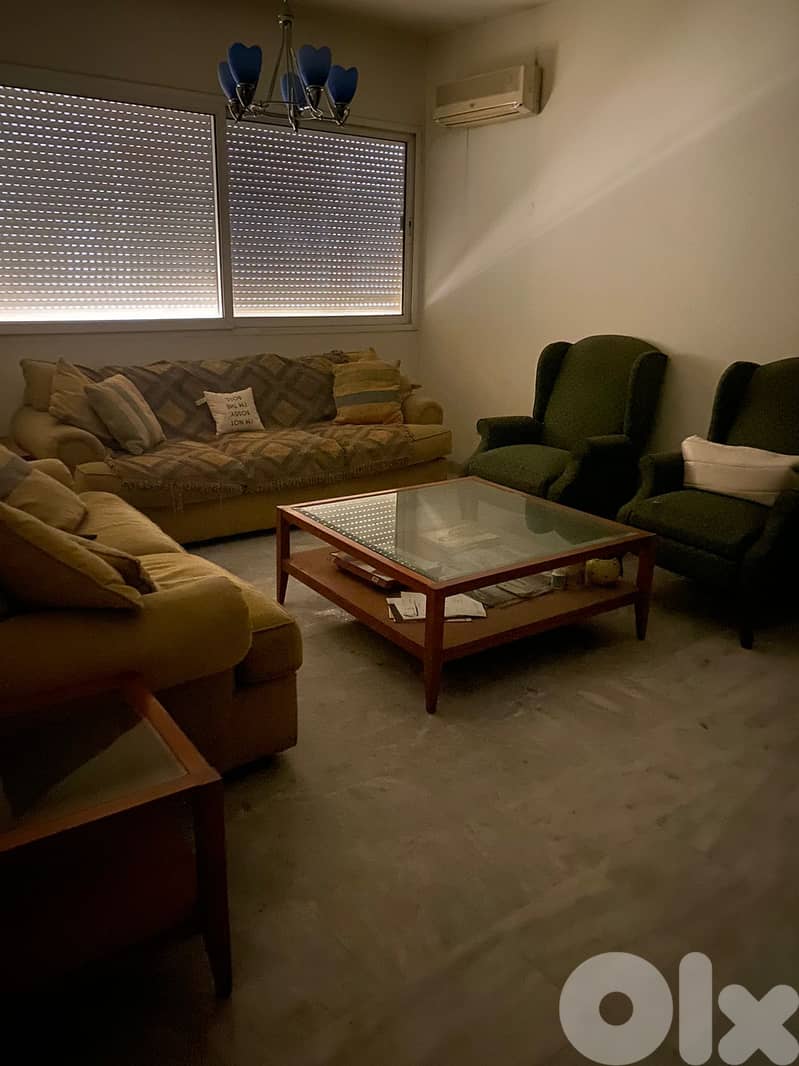 FULLY FURNISHED IN JNAH PRIME (230SQ) 3 BEDROOMS , (JNR-264) 0